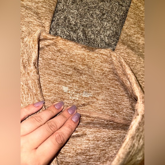 Women’s Aerie Offline Fold Over Flare Leggings Size Medium - Picture 4 of 9